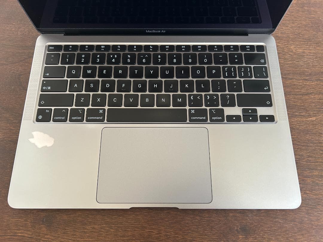 Apple MacBook Air M1 ノートパソコン