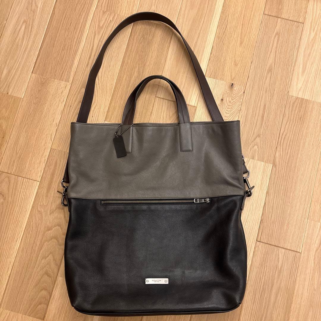 COACH(コーチ) メンズ　ショルダーバッグ