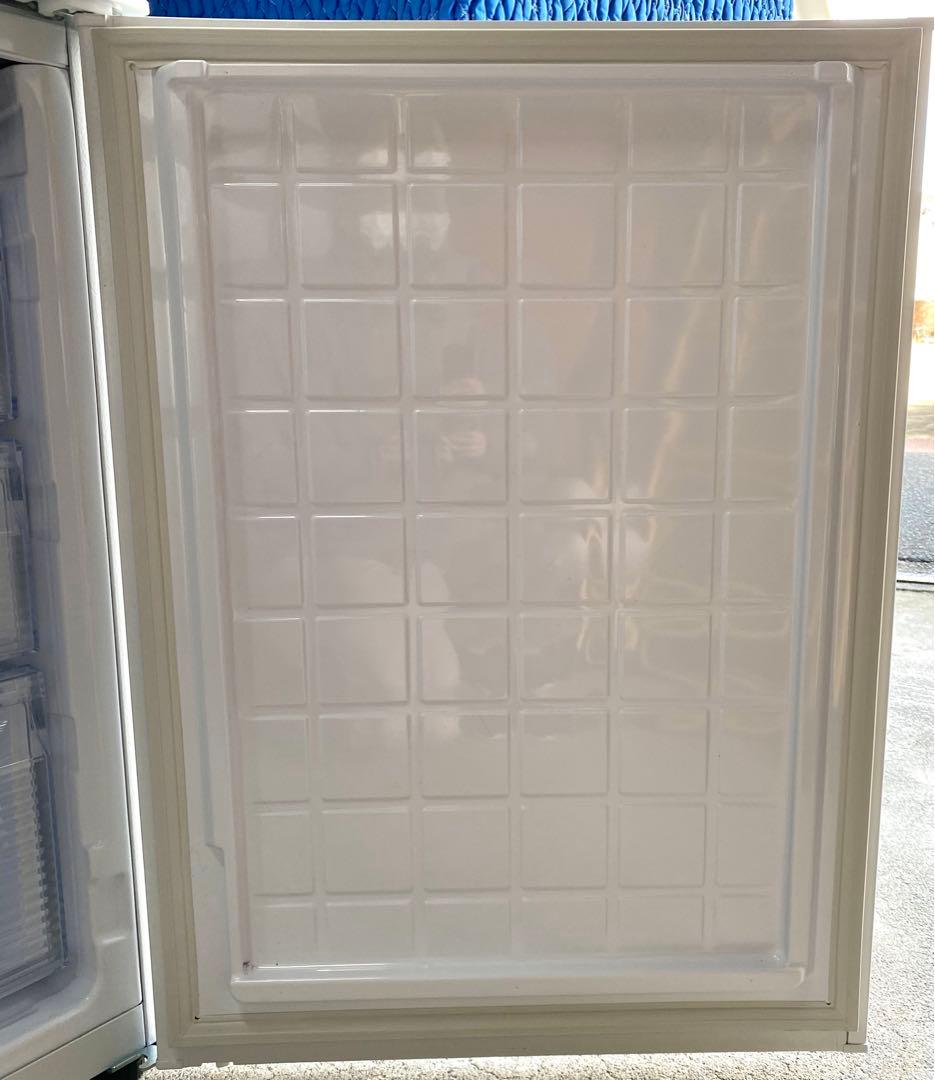 シャープ　ノンフロン冷凍冷蔵庫　SJ-PD28E-W 2019年製　280L