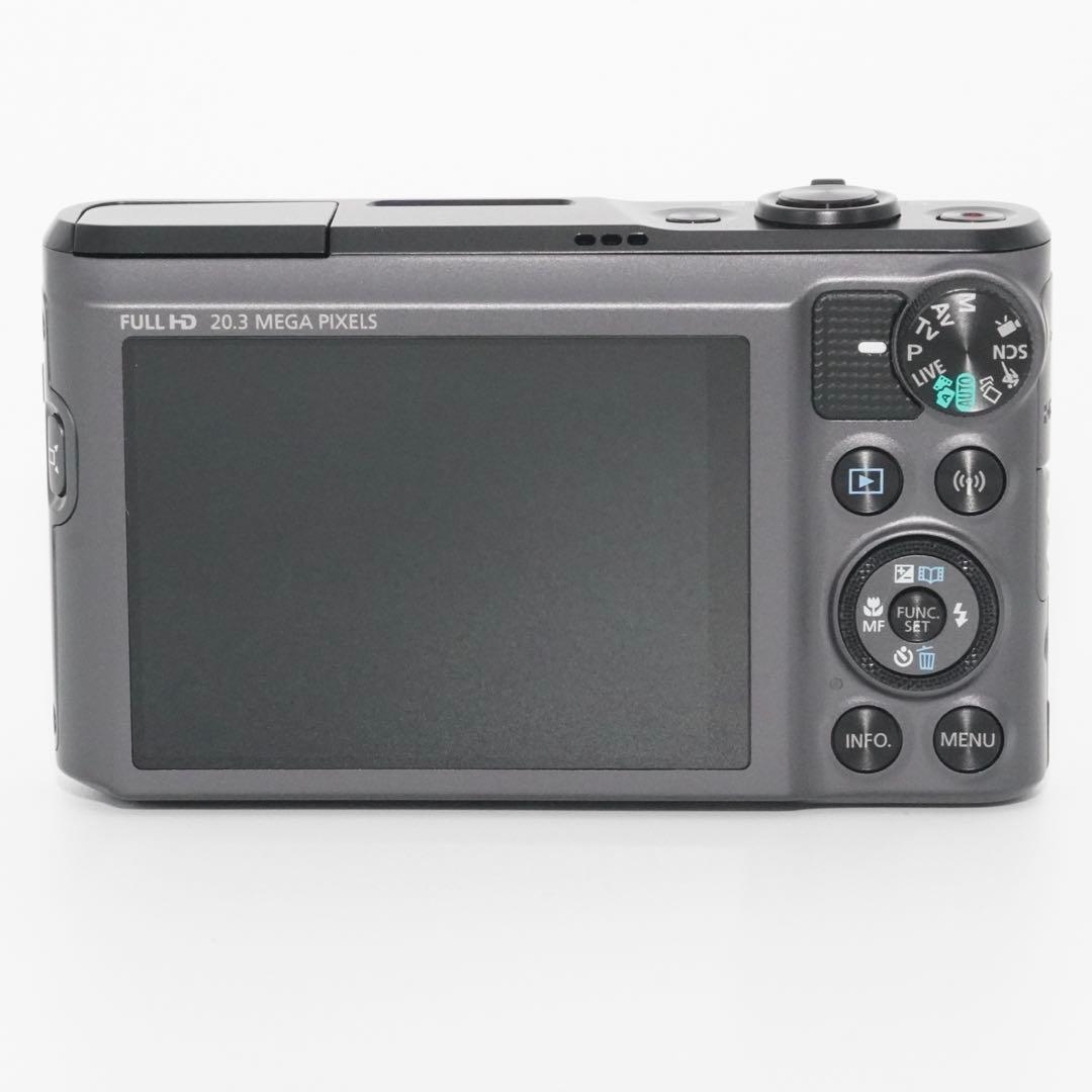 【美品】Canon キャノン PowerShot SX720 HS