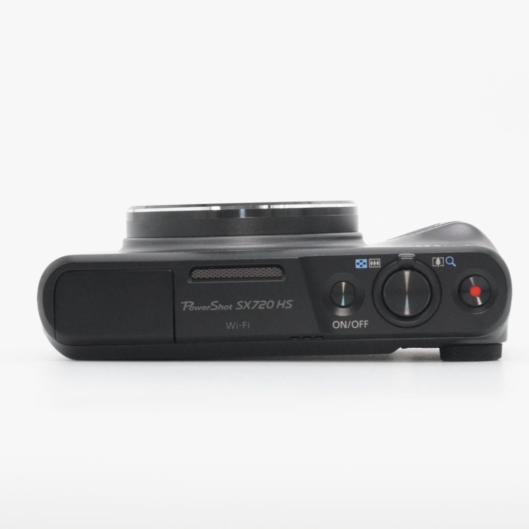 【美品】Canon キャノン PowerShot SX720 HS