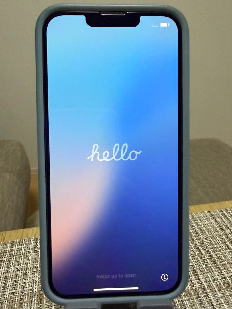 《値下げ！》【256GB】Apple iPhone 13 SIMフリー+ ケース