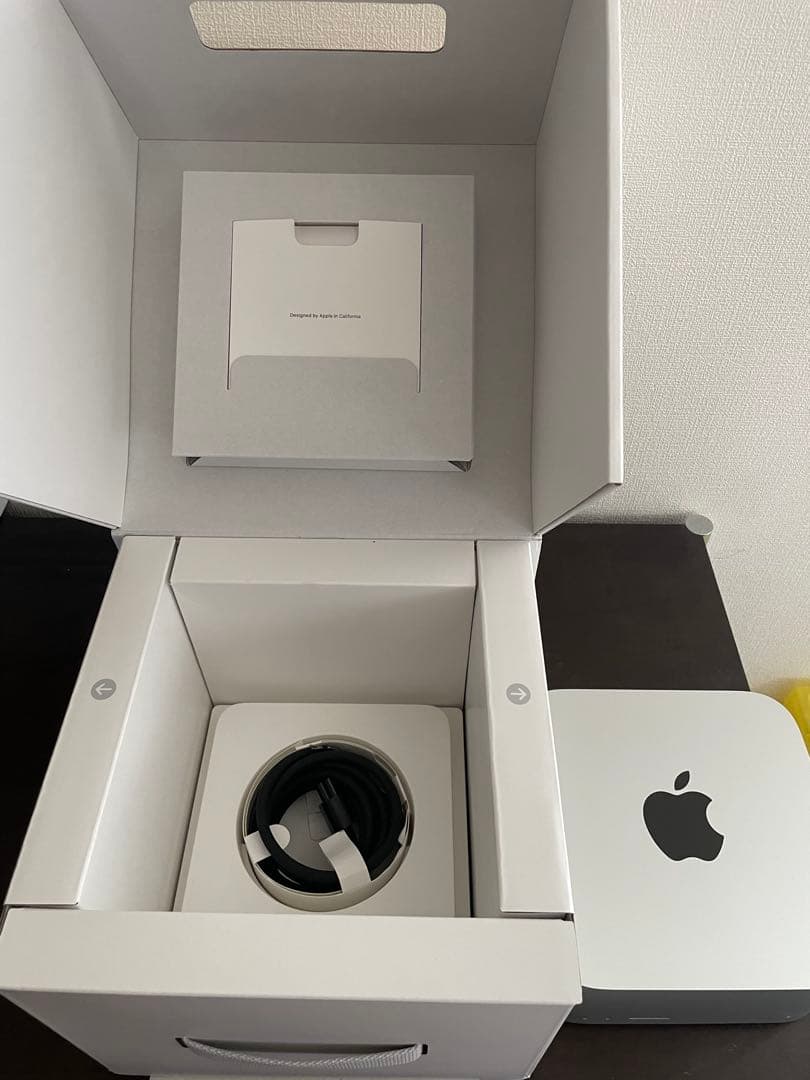 Mac Studio(M1 Max）32g 1TBモデル