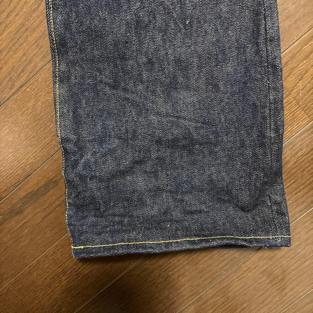 サムライジーンズS512XXデニムパンツ