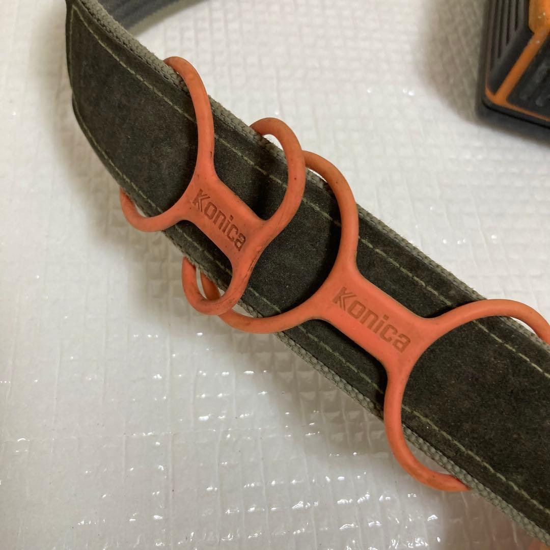 コニカ 現場監督 28WB ECO 単焦点レンズ 防塵防滴フィルムカメラ