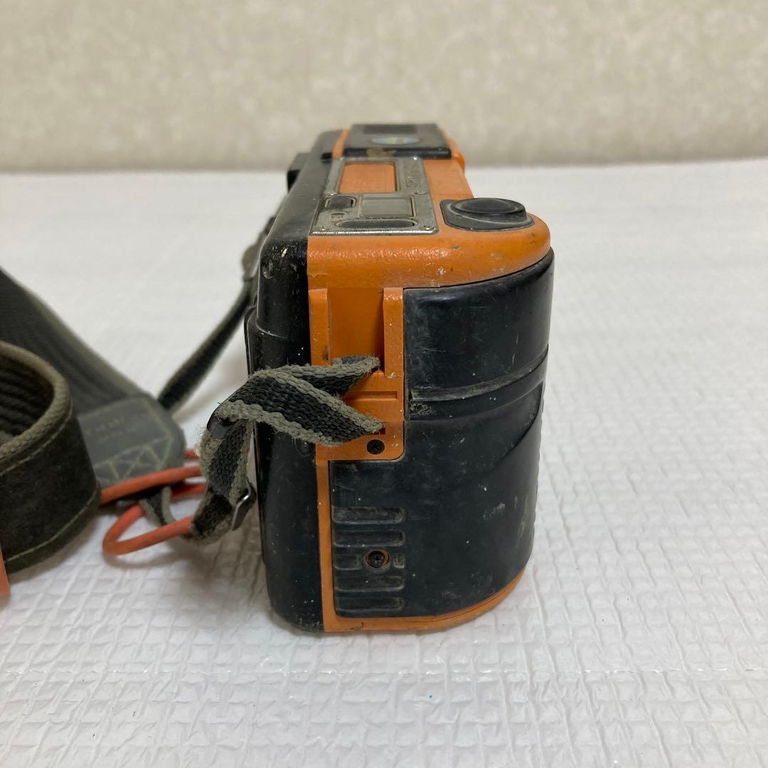 コニカ 現場監督 28WB ECO 単焦点レンズ 防塵防滴フィルムカメラ