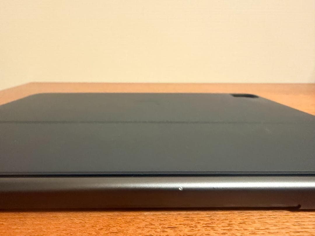 13インチiPad Pro用Magic Keyboard 英語 ブラック