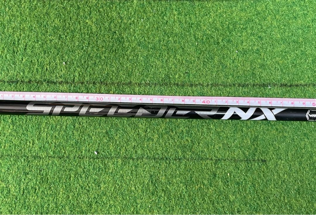 美品】FUJIKURA SPEEDER NX BLACK 70S