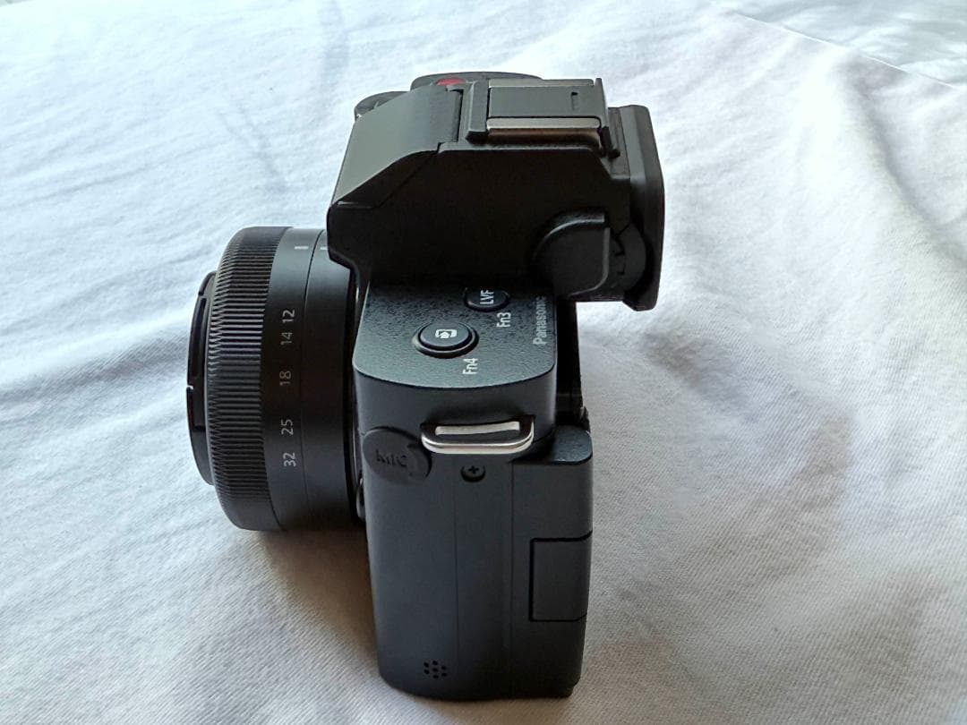 Panasonic LUMIX DC-G100DW-K ダブルズームキット