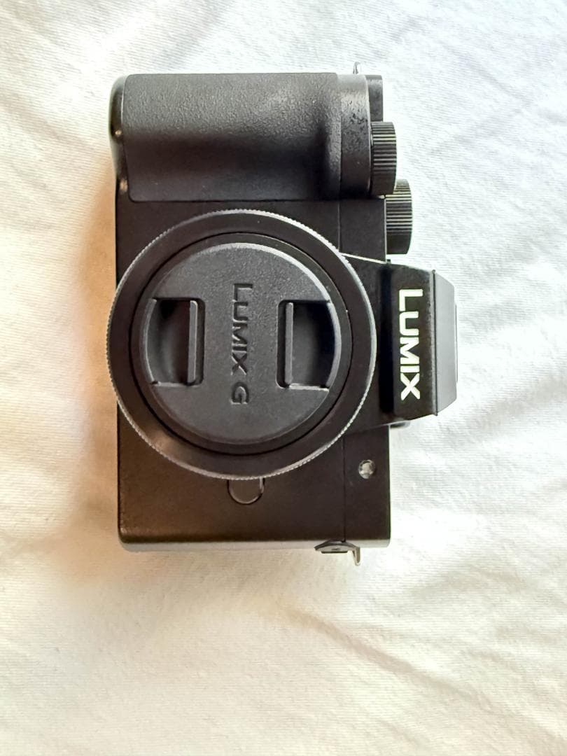 Panasonic LUMIX DC-G100DW-K ダブルズームキット