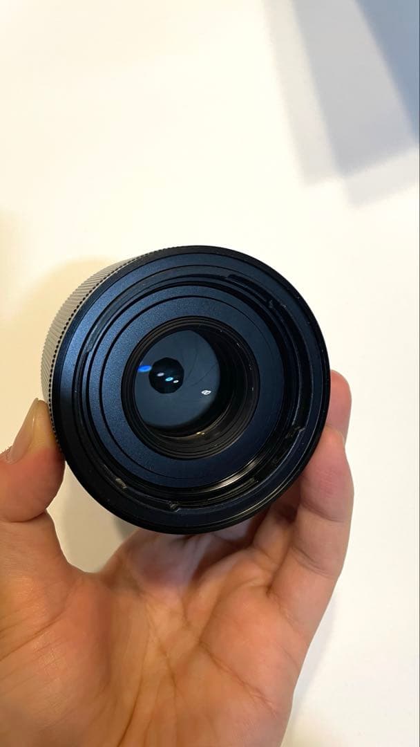 SIGMA SONY Eマウント 90mm f2.8 DG DN 単焦点レンズ