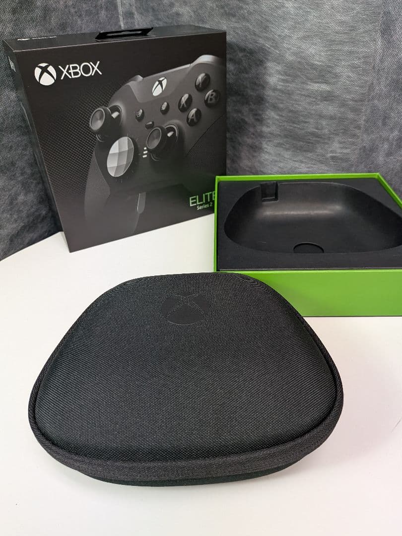 極美品 Xbox Elite ワイヤレスコントローラー Series 2