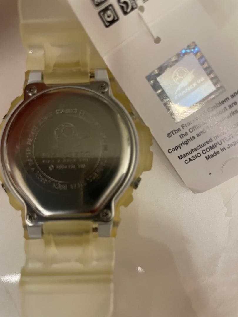 時計 DW-6900WF B-T-MEN3-WC