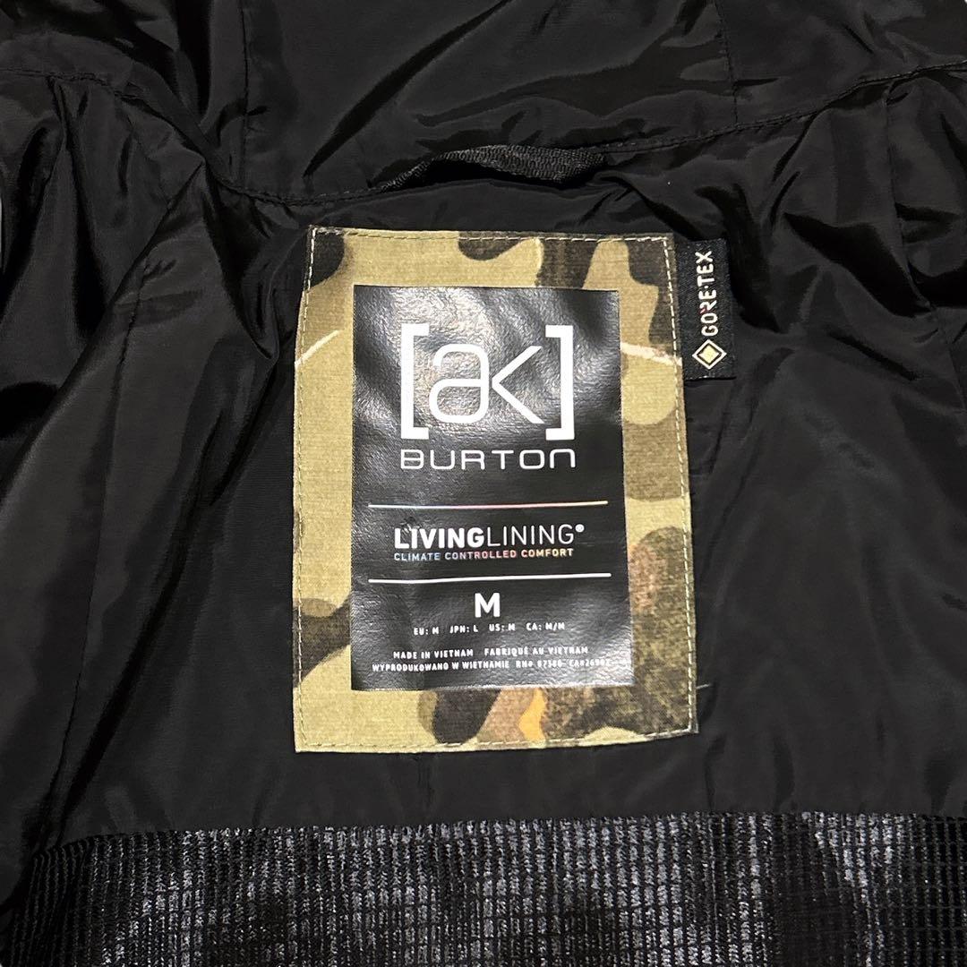 BURTON AK × BURTON Avalon Bib Pants