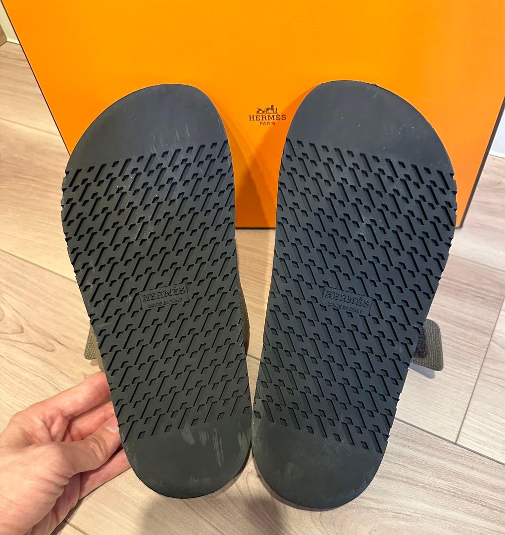 エルメス　シプレ　37.5 HERMES