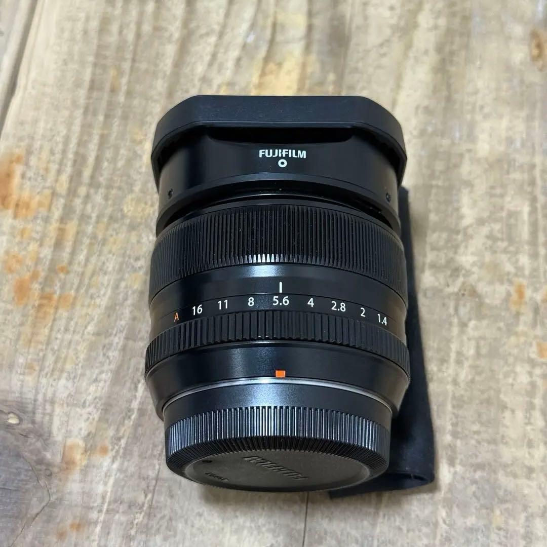 レンズ(単焦点) FUJIFILM XF35mm F1.4R