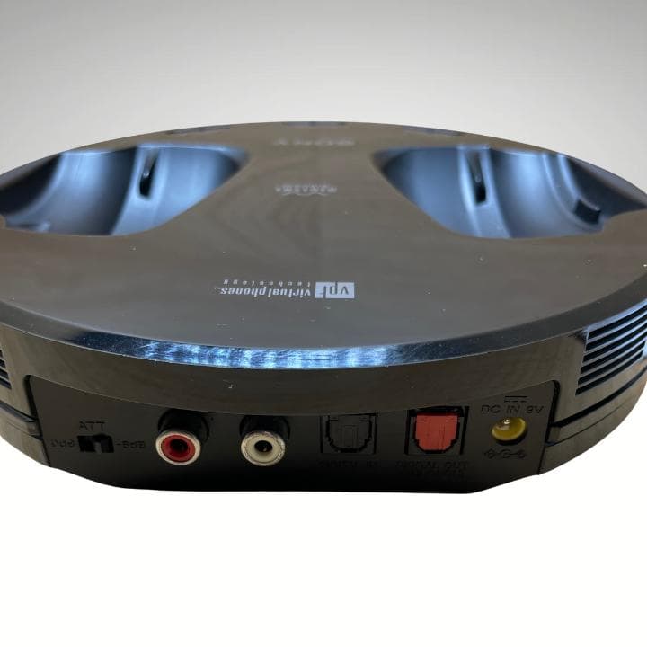 SONY 5.1chデジタルサラウンドヘッドホンシステム MDR-DS6000