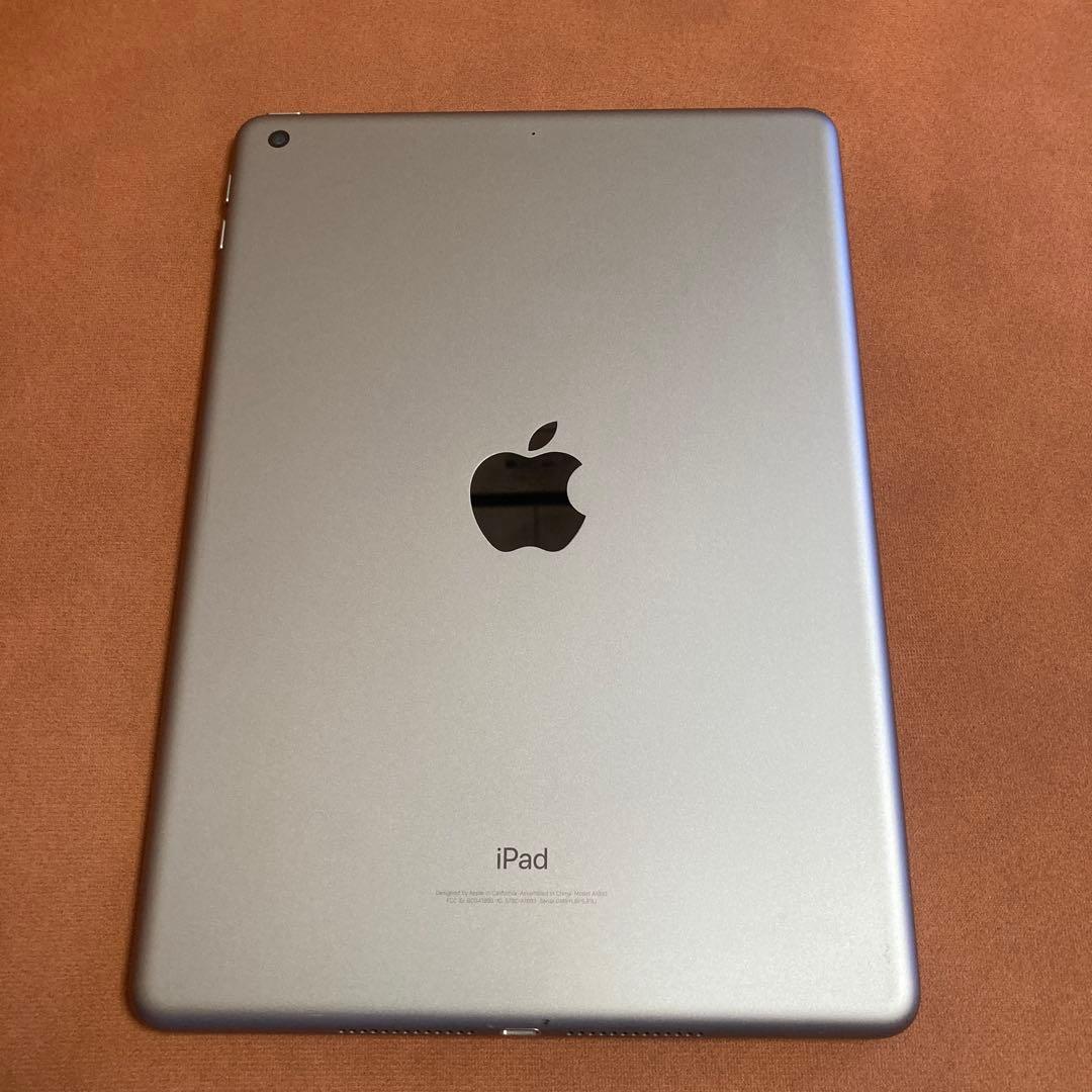 83【早い者勝ち】電池良好☆iPad6 第6世代 32GB WIFIモデル☆