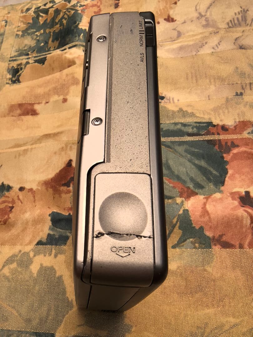 SONY TCD-D100　2006年購入