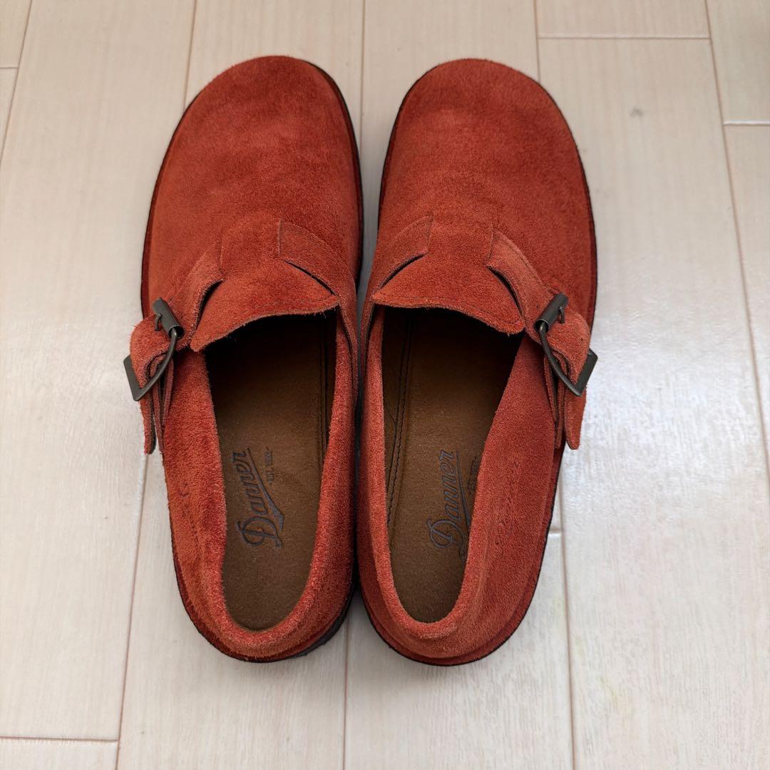 えむやん　danner ネバダラグ　26cm