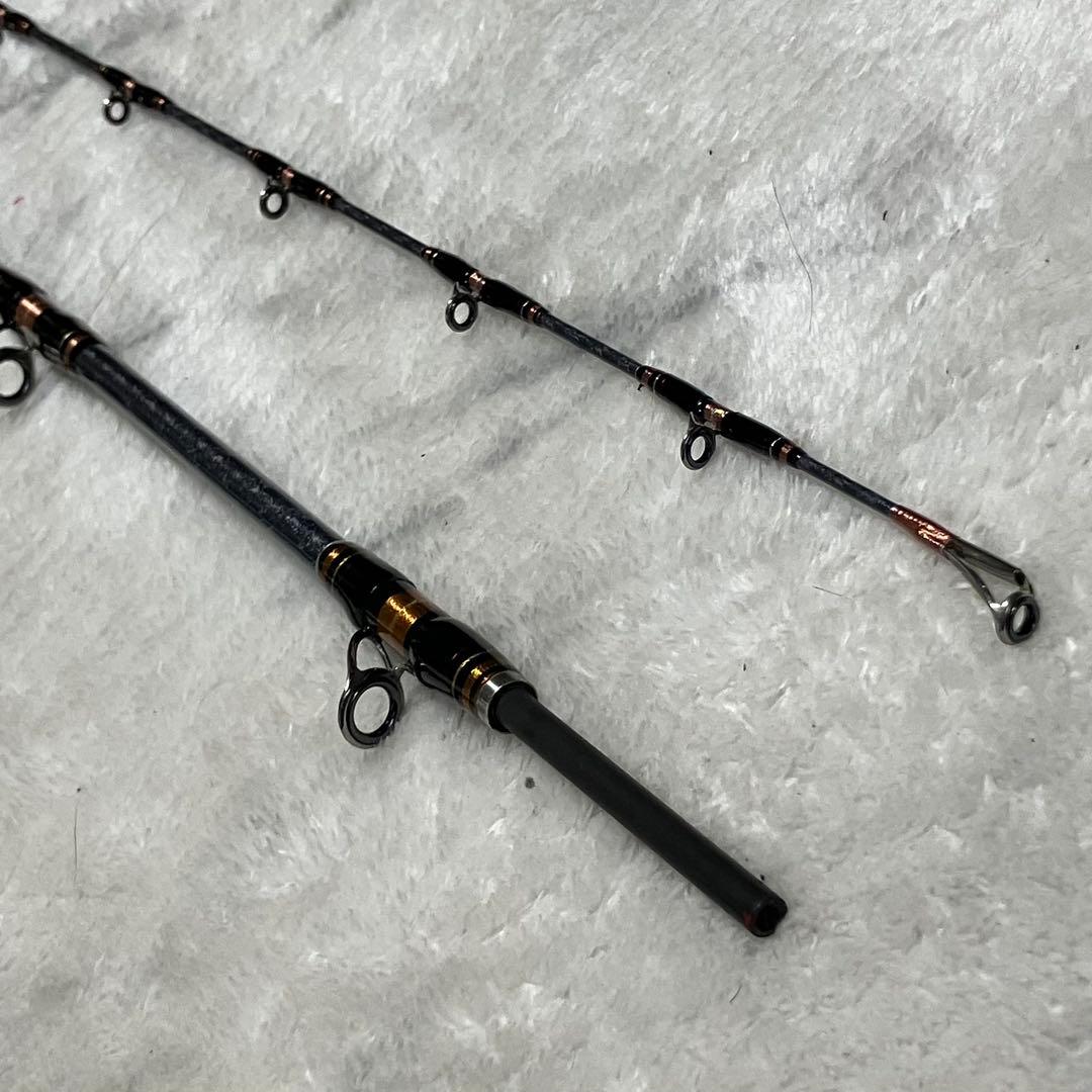 ミヨシリミテッド30-300★5:5ムーチング★カーボン+UDグラス★定価8万円