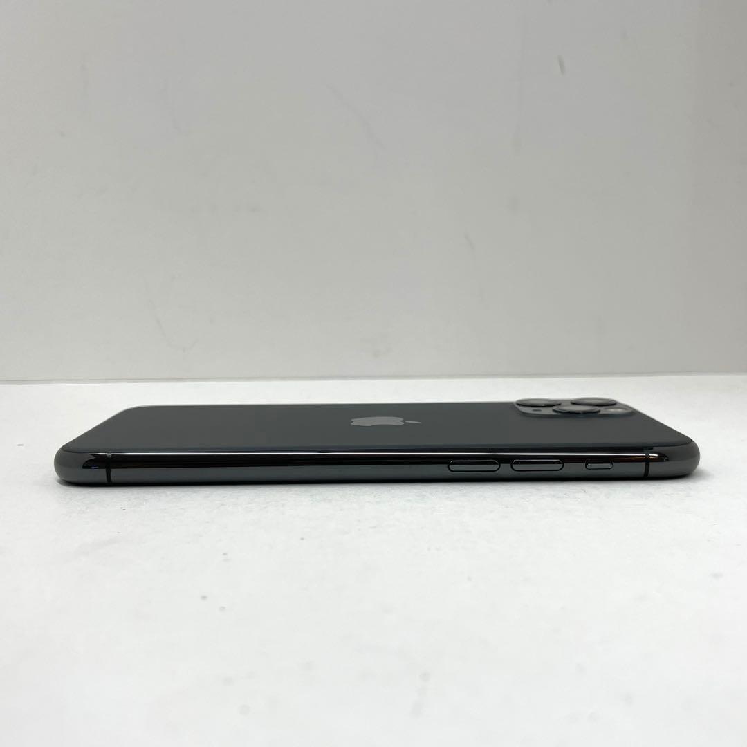 Apple iPhone 11 Pro 64GB au 画面ヒビ割れジャンク品