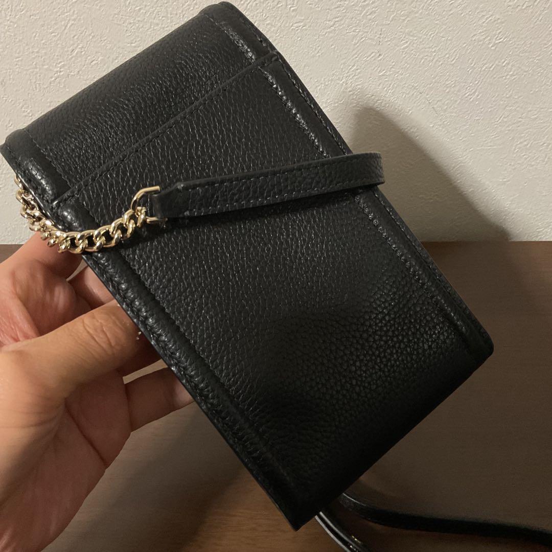 ☆開店セール☆新品未使用 美品 ケイトスペード ノースサウス スマホショルダー②