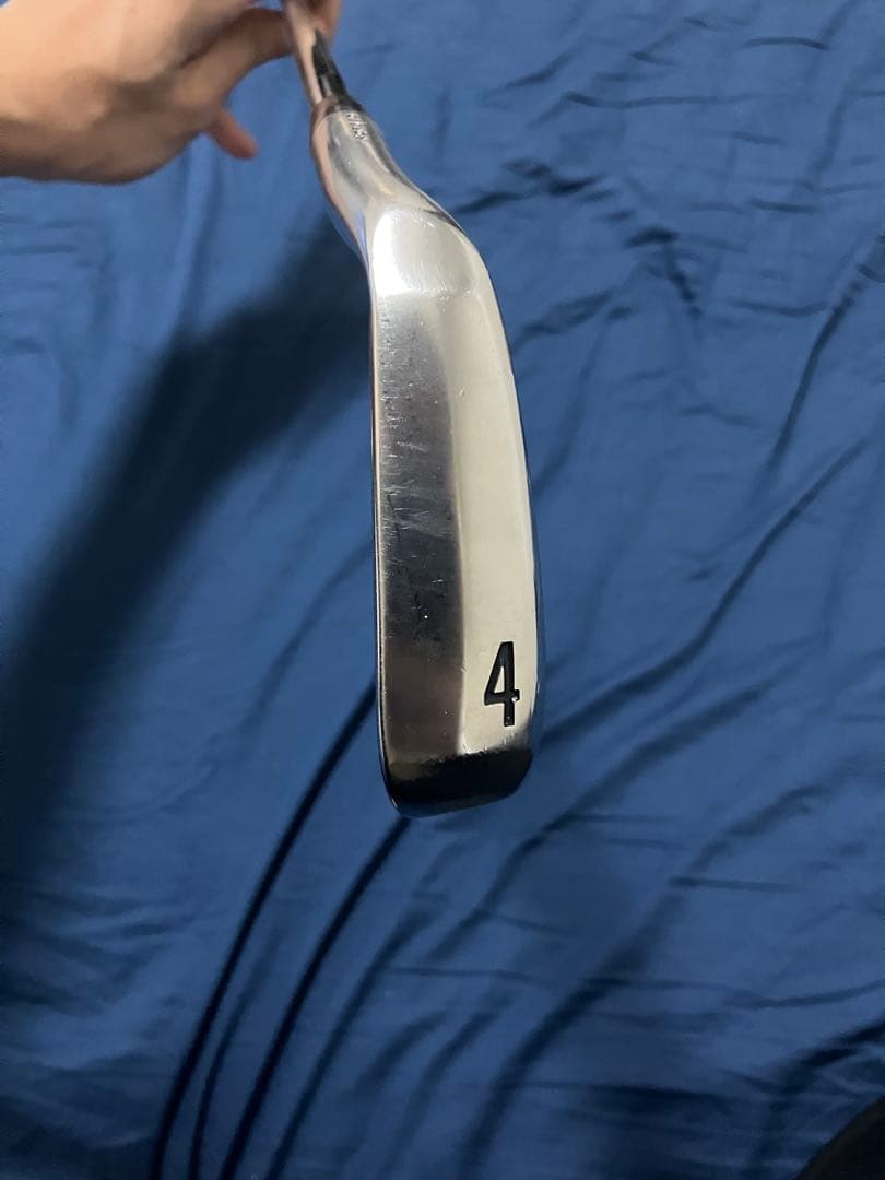 最終価格　srixon zx5 4i project x lz 5.5