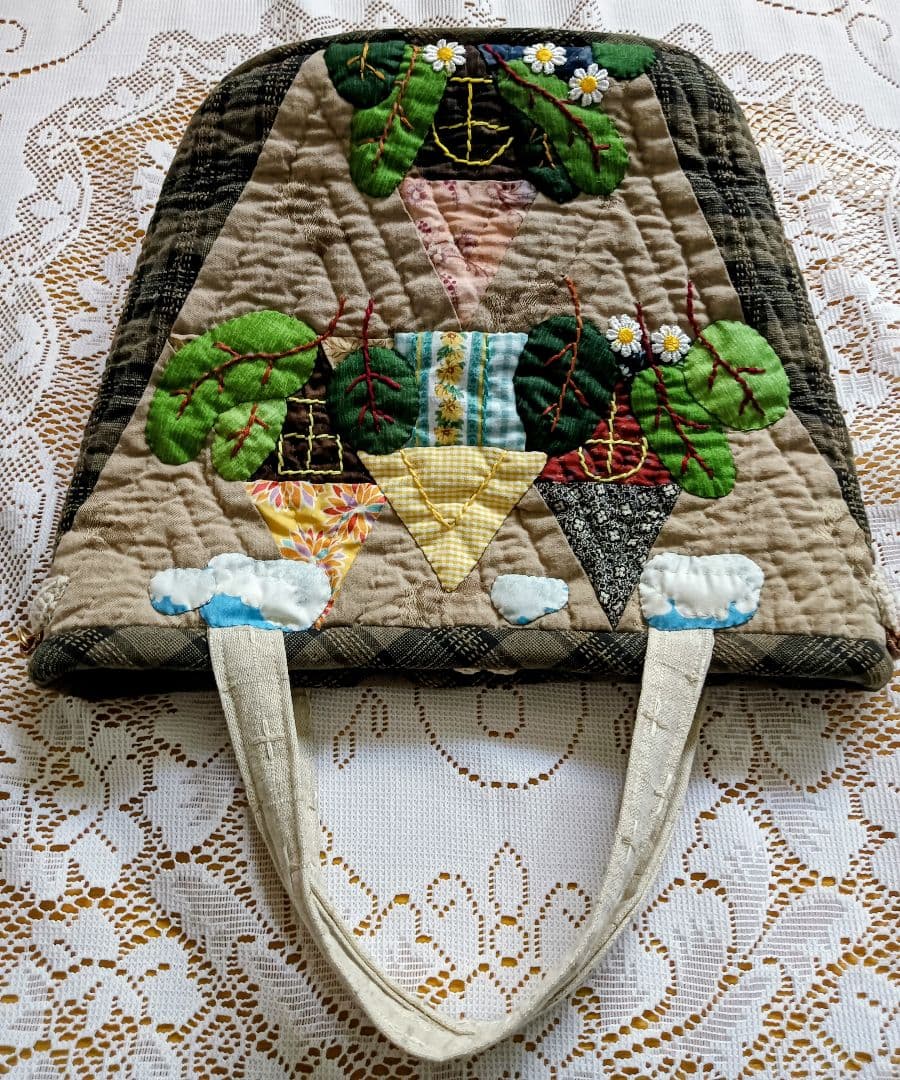 スーちゃん 手縫い Dかんつき