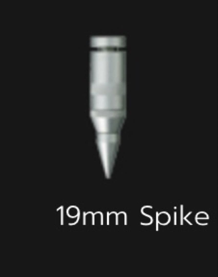 QUADRASPIRE Q4D 4段 クアドラスパイア ブラックポール