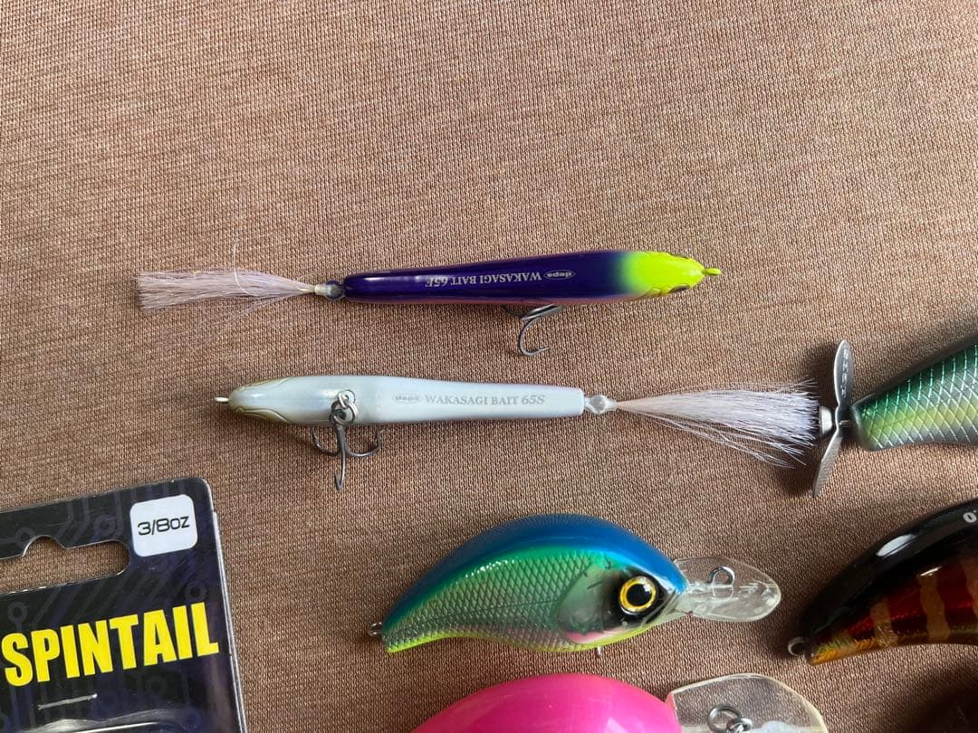 デプスルアーセット