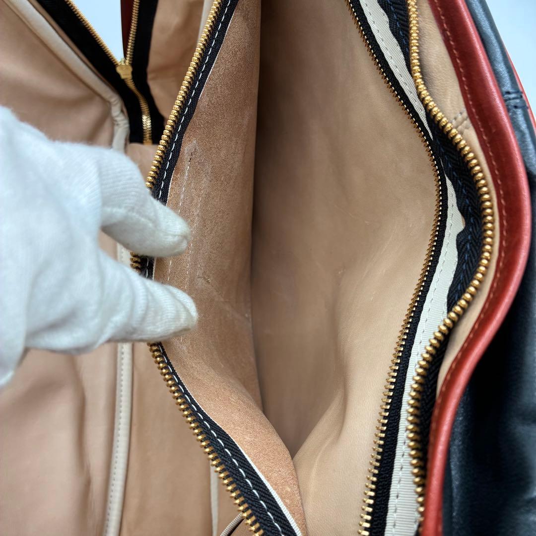 極美品✨ ウォームスクラフツマニフェクチャー ビジネスバッグ 2way