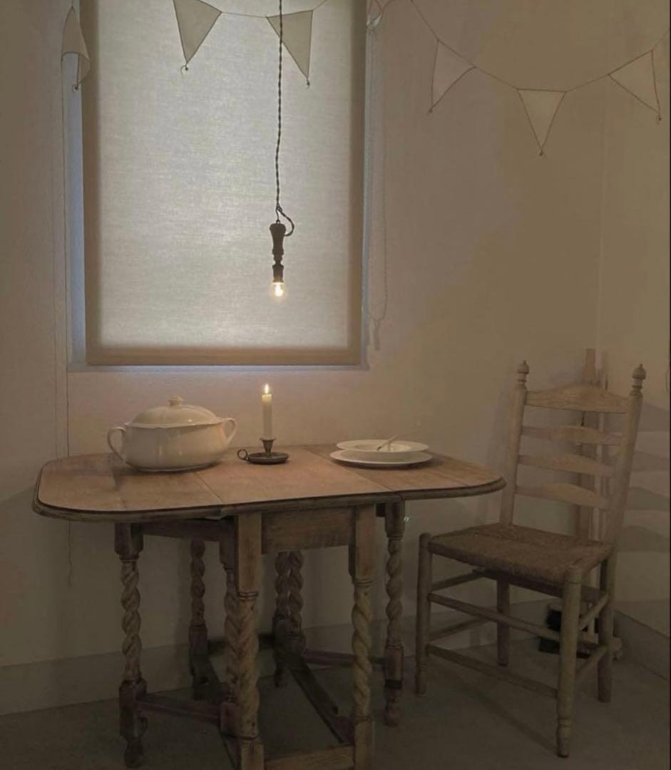 ペンダントライト　アンティーク　チクニ　クランクマルチェロ　フランスアンティーク