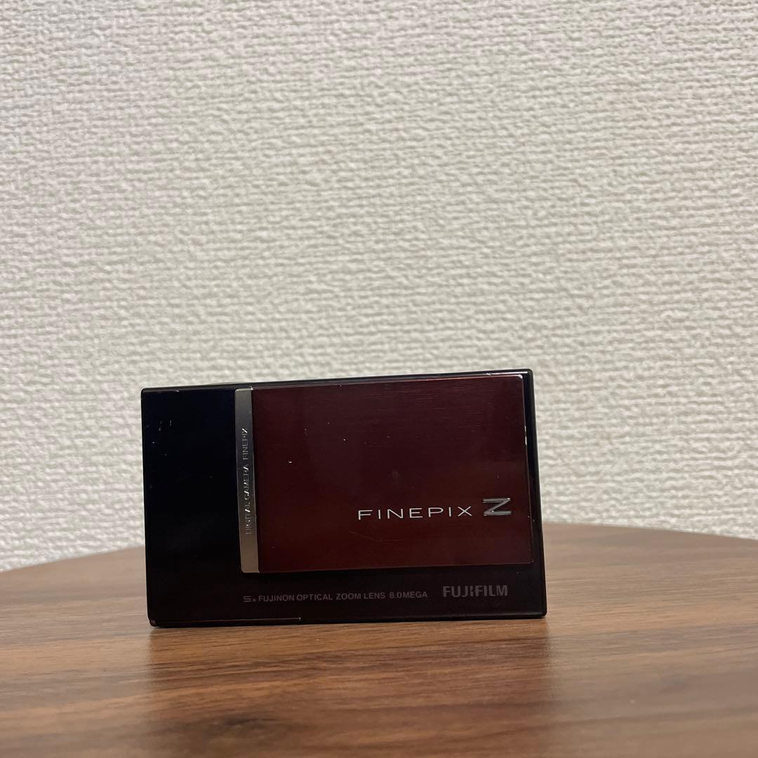【オールドコンデジ】 FUJIFILM FinePix Z100fd