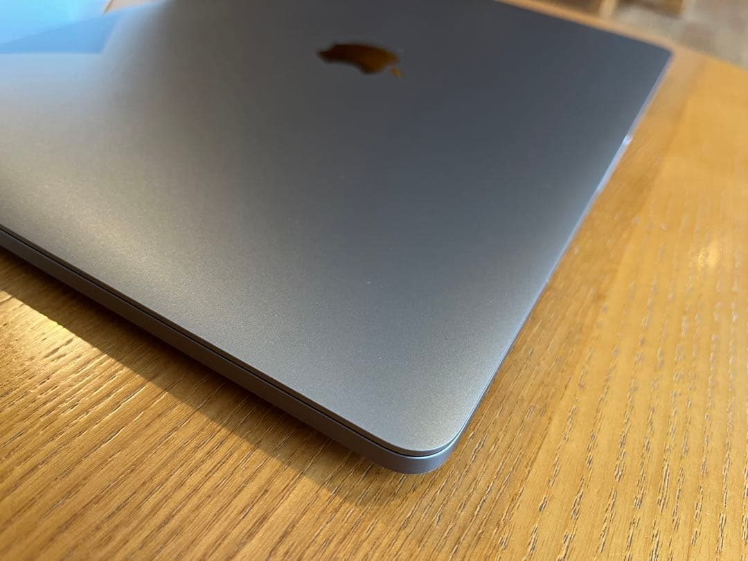【美品・バッテリー交換済・16GB】MacBook Pro 13インチ USキー