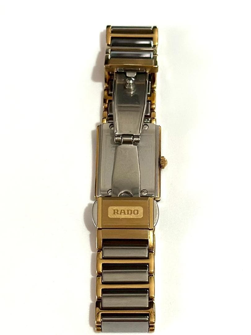 美品 RADO ラドー レディースウォッチ