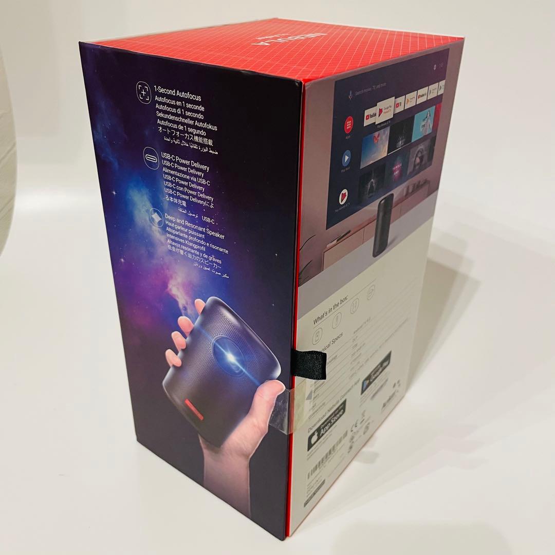 【使用少フルセット】Nebula Capsule II 動作確認済ドット抜け無し