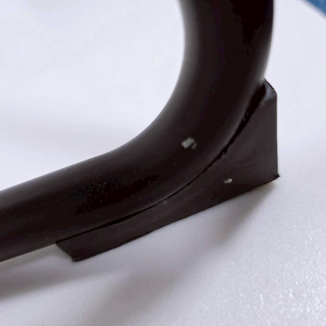 CRASH GATE Knot antiques ログチェア ヴィンテージモカ