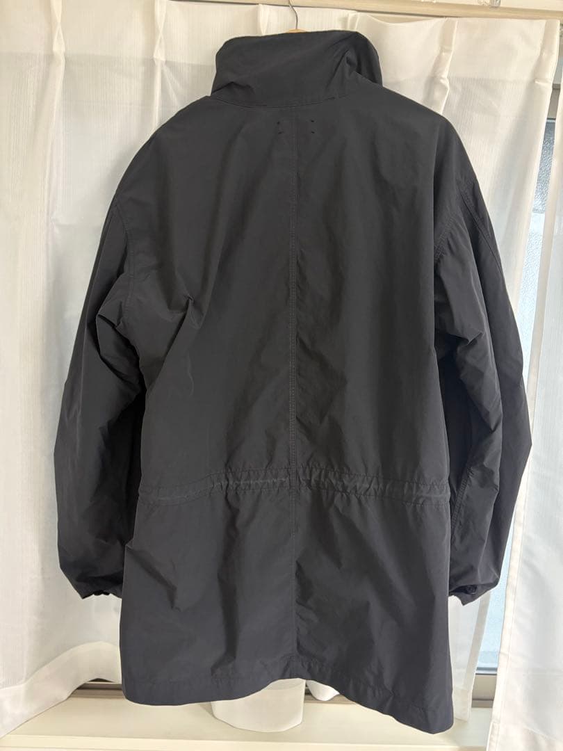美品　4 ATON Air Weather Short Mods Coat