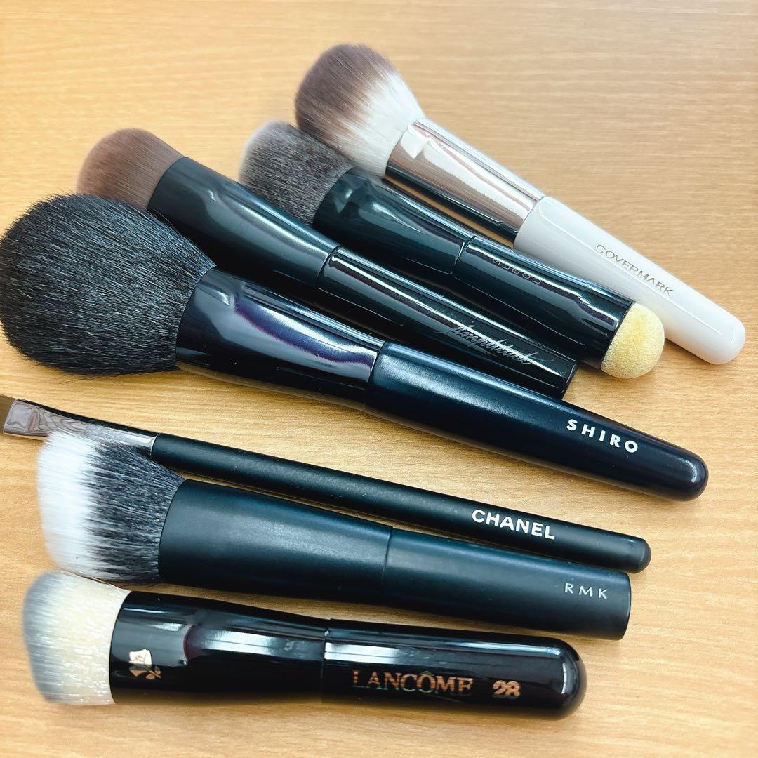 ☆メイクブラシおまとめ　約40本