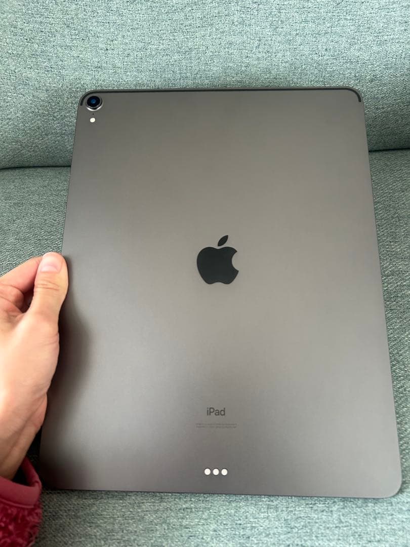 iPad Pro (12.9インチ) 第3世代 スペースグレー 64GB