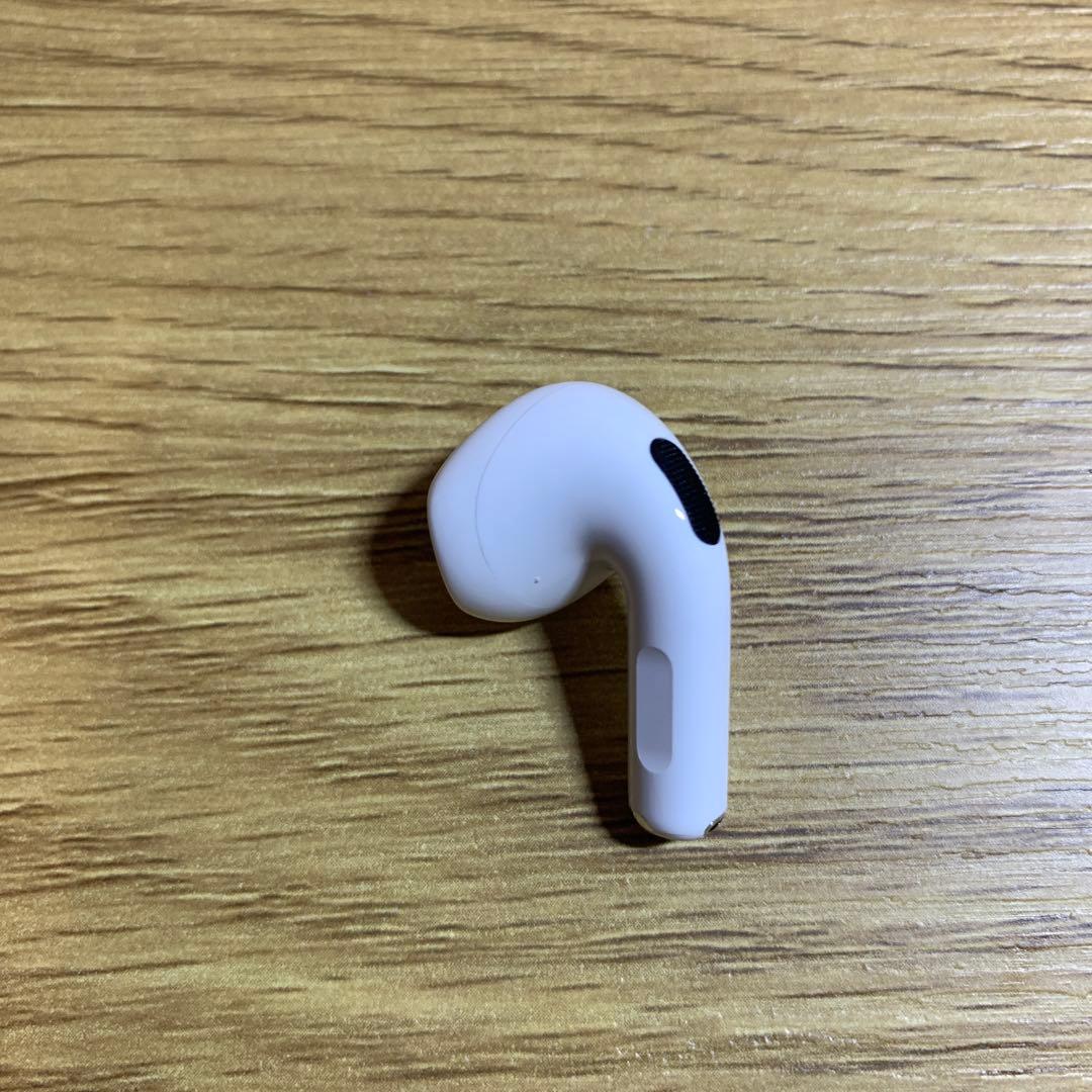 Apple AirPods 第4世代　ANC 3055 3056 左耳　左側　左