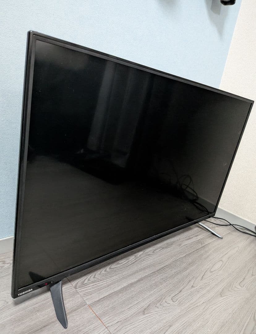 REGZA 4K 43インチ 液晶テレビ 43C310X