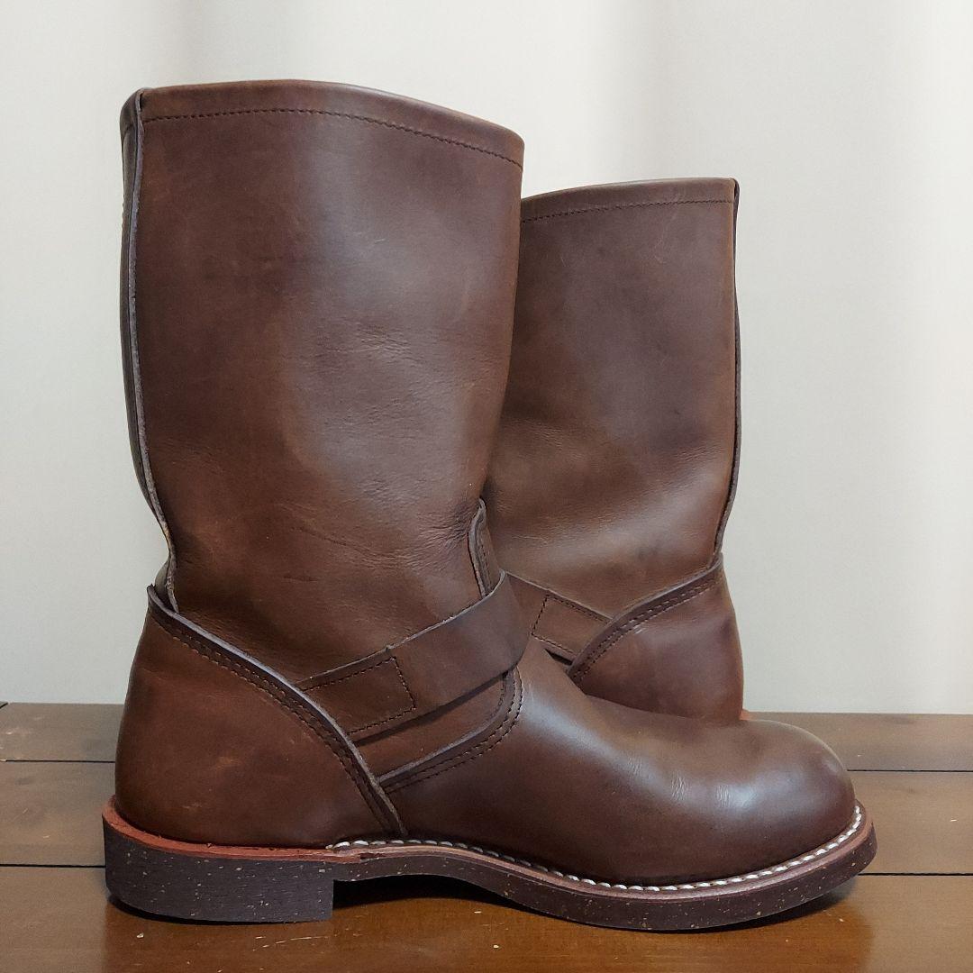 RED WING 2991 レッドウイング アンバーハーネス US8.5D