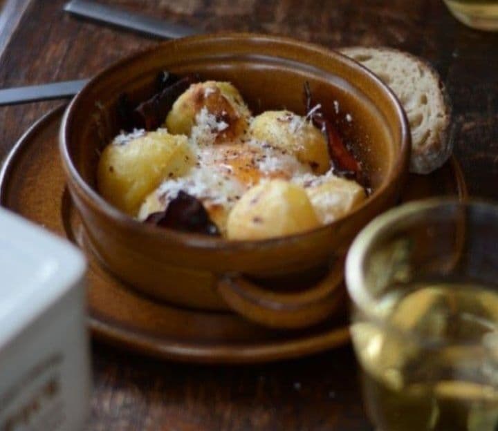 スタジオエム　カネルグラタン2個.プート2枚セット