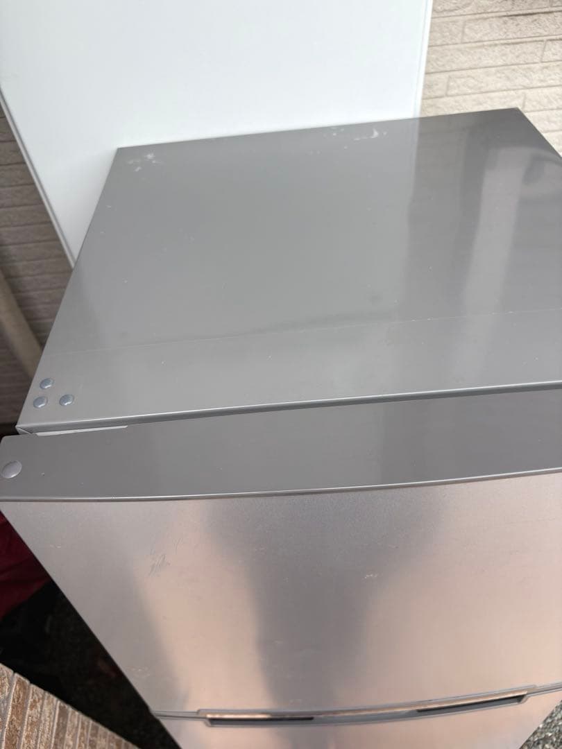 Grand Line 冷蔵庫 138L コンパクトタイプ