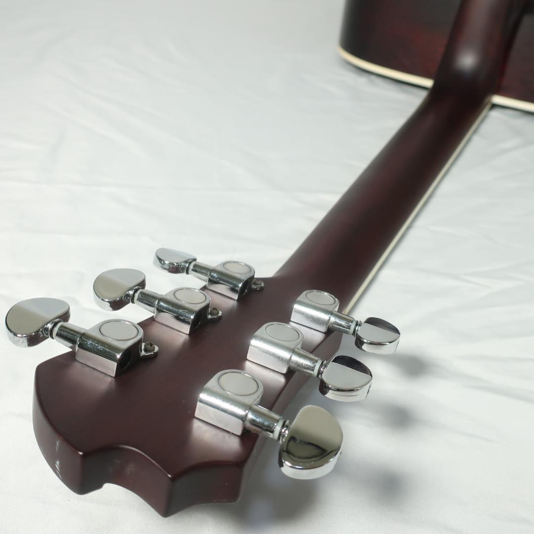 ほぼ未使用 James J-300D BBT ギター ケース付 トップ単板