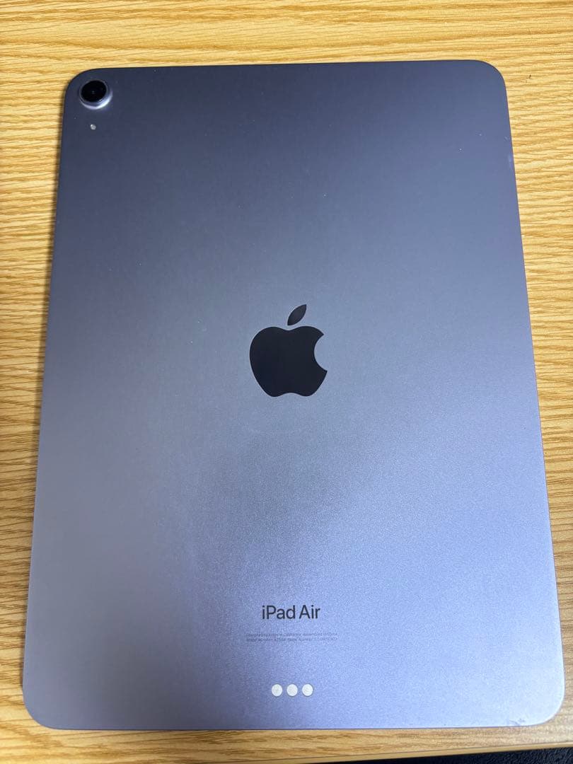 Apple iPad Air5 パープル64GB