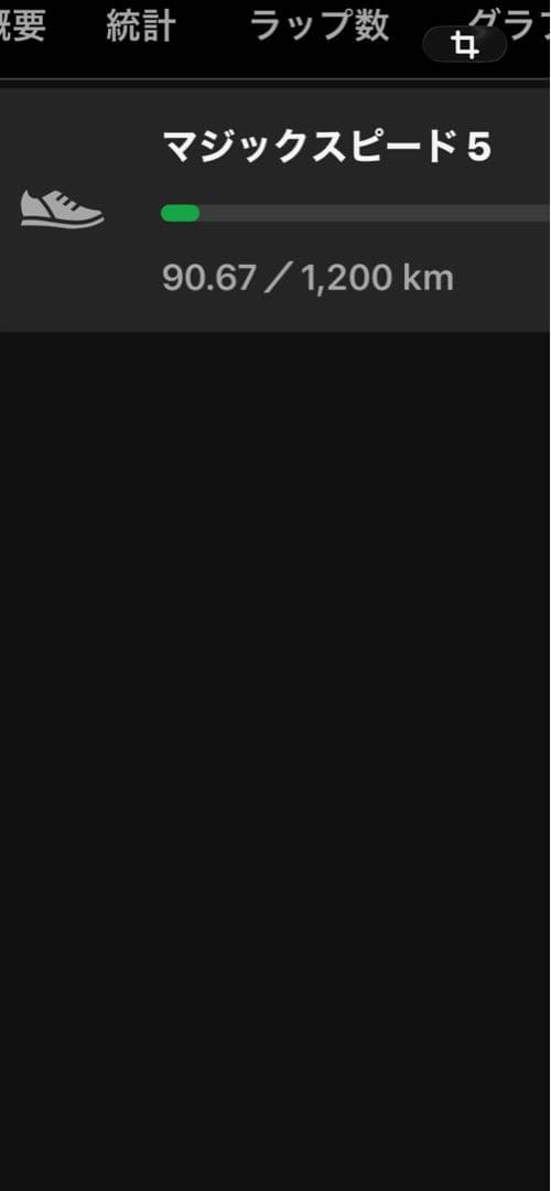 MAGIC SPEED 5 ASICS 25.5 マジックスピード5