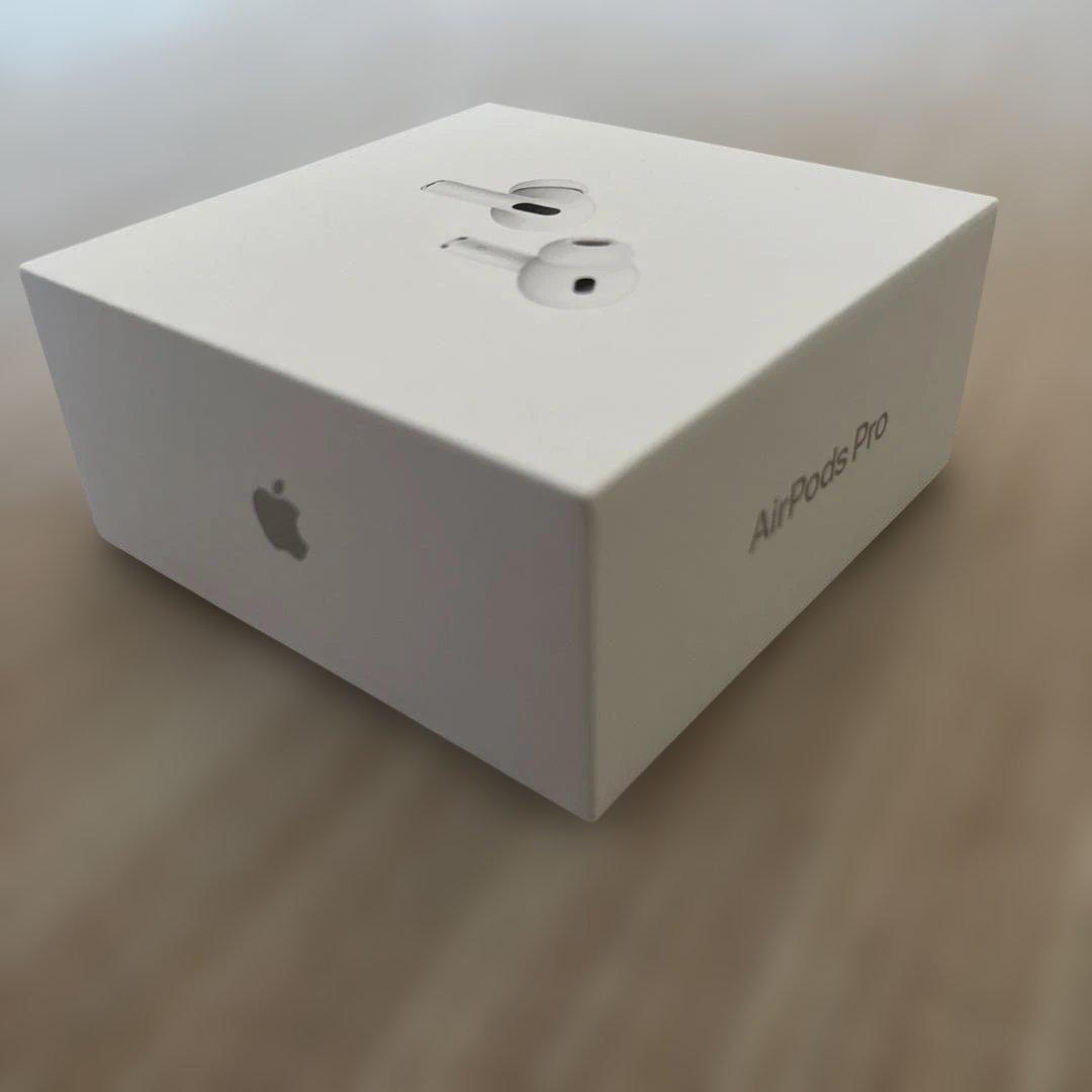 AirPods Pro (第2世代) 本体　新品　アップル　iPhone